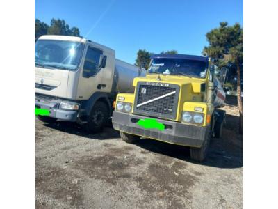 آبرسانی با تانکر