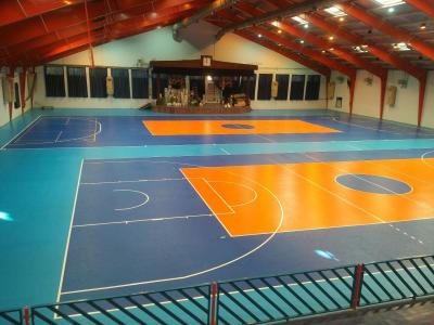 تجهیزات اماکن ورزشی از صفر تا صد  