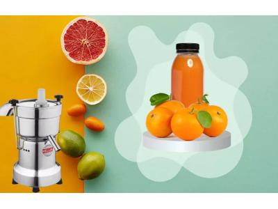 فروش آب میوه گیری هلال