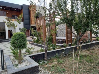 ساخت استخر ملارد-1700 متر باغ ویلای فوق العاده در ملارد