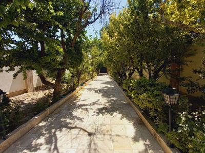باغ ویلا با نگهبانی ملارد-فروش باغ ویلای 750 متری در ملارد