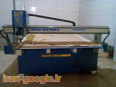 cncچوب دو بعدی و منبت