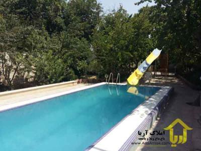  فروش ویلا در شهریار با سند 6 دانگ قطعی
