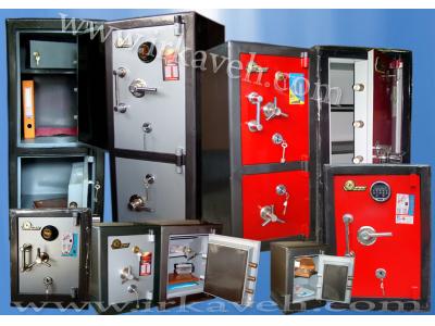 تولید کننده گاو صندوق ایران کاوه