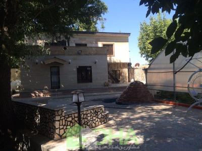 فروش باغ ویلا 5300 متری در وحیدیه (کد 307)