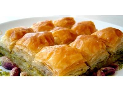 باقلوای ترکی استانبولی 