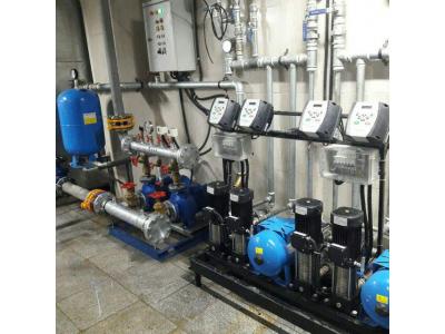 ارائه دهنده اینورتر بوستر پمپ