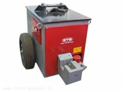  ماشین آلات برش و خم میلگرد آجدار - شاهی