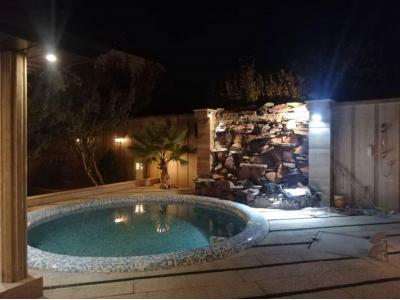 810 متر باغ ویلای شیک در شهریار