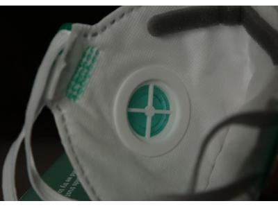 ماسک سوپاپ دار چند بار مصرف  FFP3 