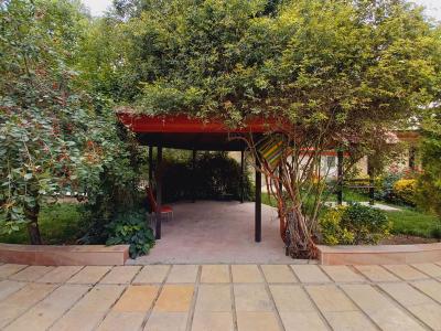 شش دانگ-1500 متر باغ ویلا در ملارد