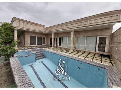 500 متر باغ ویلا زیبا در ملارد ویلا جنوبی