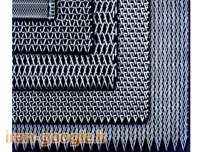 توری نقاله فلزی – تسمه توری فلزی – تسمه نقاله آهن و استیل