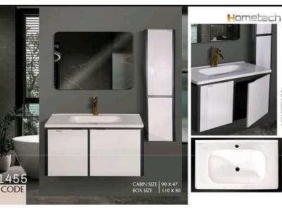 طراحی و ساخت کابینت روشویی همراه با آینه و باکس در بیش از 80 مدل مختلف در تهران 