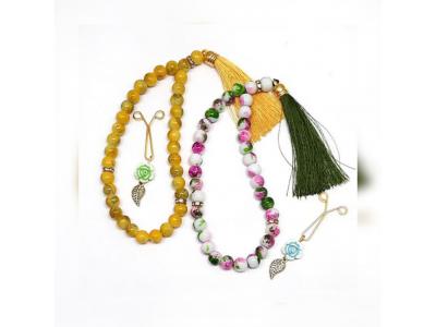 فروش عمده تسبیح33دونه خرازی انلاین ارامیس