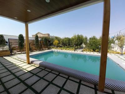 750 متر باغ ویلا در ملارد