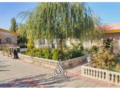 900 متر باغ ویلا در باغدشت شهریار