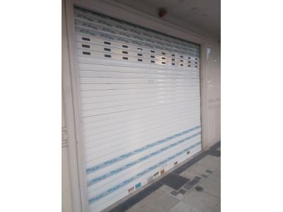 فروش درب اتوماتیک شیشه ای-فروش کرکره برقی در ساری