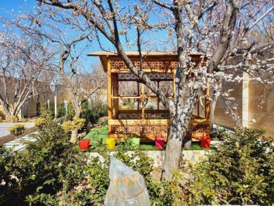 ویلا دو خواب-820 متر باغ ویلا با سند تکبرگ در  شهریار