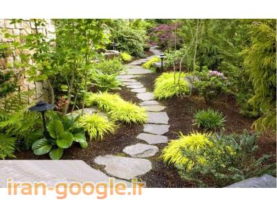 طراحی ، مشاوره و اجرای فضای سبز Tآلاچیق ، آبنما ، برکه مصنوعی ، باغچه ،جدول کاری، باربیکیو ، سنگ چین ،کار روی دیوار و ...