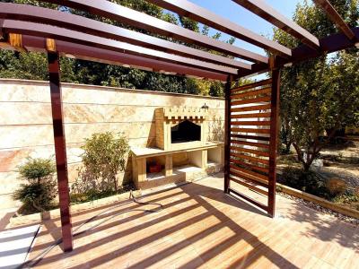 535 متر باغ ویلا در شهریار