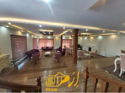 2300 متر باغ ویلا در فردوسیه شهریار