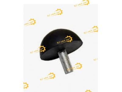 قطعات لاستیکی - پلیمری - قطعات اسفنجی - نوارهای اکسترود - ضربه گیر - واشر های لاستیکی - ورق های نسوز