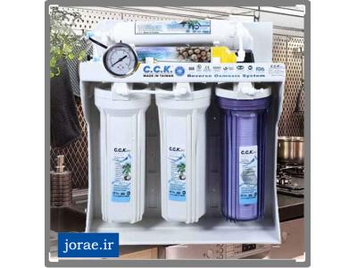 نصب دستگاه تصفیه آب خانگی-تصفیه آب در مشهد