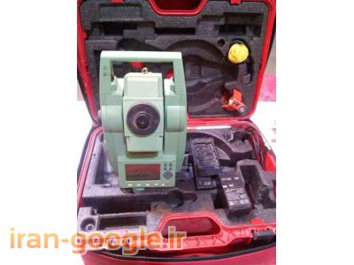 فروش  دوربین نقشه برداری لایکا TC-407 لیزری