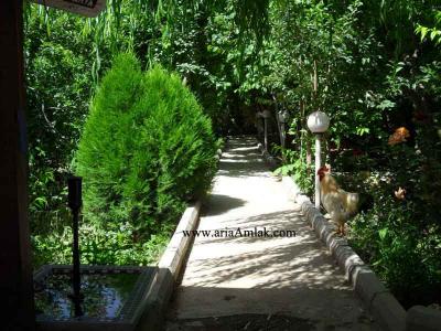 فروش باغ ویلا- فروش باغ ویلا در خادم آباد شهریار با تسویه جهاد