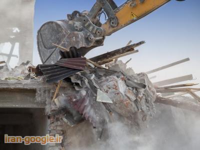 گودبرداری و تخریب