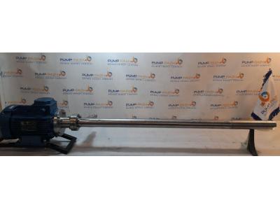 فروش مونو پمپ صنعتی و قطعات یدکی روتور و استاتور