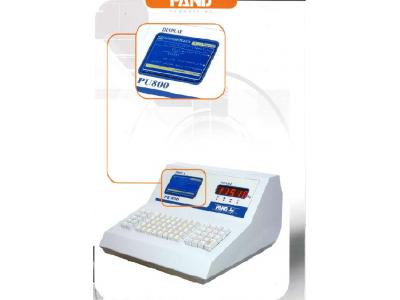 تعمیرات باسکولهای پند pu 800