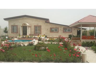 فروش باغ ویلا ۱۰۰۰ متری در خوشنام صفادشت(کد141)