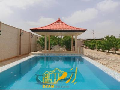 1200 متر باغ ویلا لوکس در ملارد