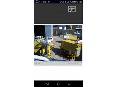 اولین تولید کننده برج نور سیار 