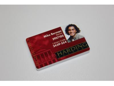 چاپ کارت شناسایی