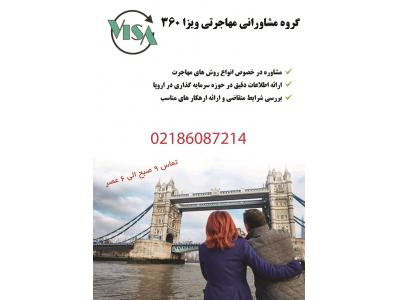 مشاوران مهاجرتی ویزا 360