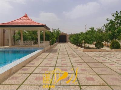 1200 متر باغ ویلا لوکس در ملارد