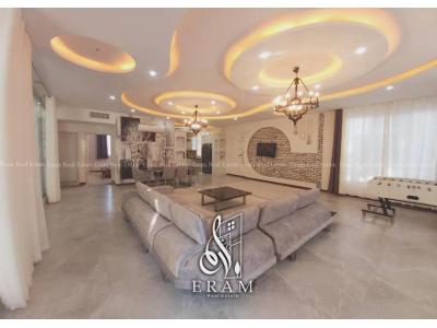 1000 متر باغ ویلا لوکس در کردامیر شهریار