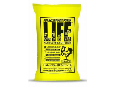 کود مرغی و پلت مرغی در مشهد