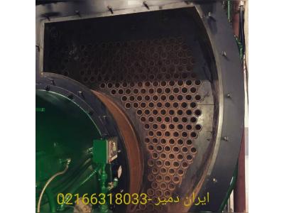 صنایع لوله سازی-لوله اتشخوار ماشین آلات دیگ بخار