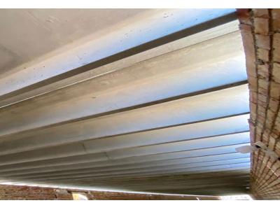 سقف پیش ساخته بتنی دابل تی