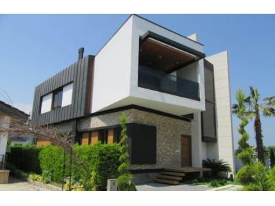 ویلای پیش ساخته ال اس اف،ویلای مازندران امل lsf
