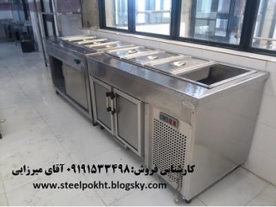 فروش تاپینگ پیتزا و ساندویچ صنعتی در تمام نقاط کشور