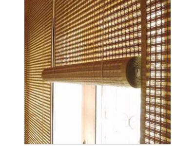 تولید انواع پرده های بامبو  و  کرکره و  زبرا و لوردراپه