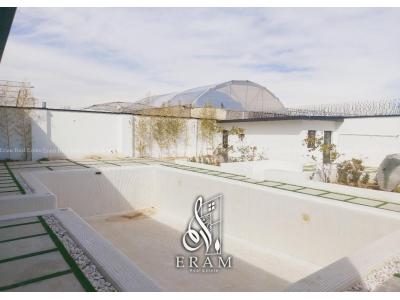 500 متر باغ ویلا نوساز در مهرچین ملارد