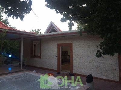 فروش باغ ویلا 1000 متری در ملارد کد 304