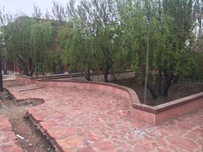 فروش باغ ویلا 1600 متری در کردزار (کد158)