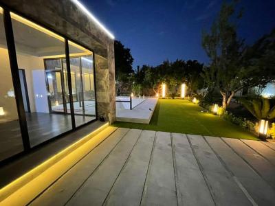 طراحی مدرن ویلا-700 متر باغ ویلا با طراحی فوق العاده در شهریار